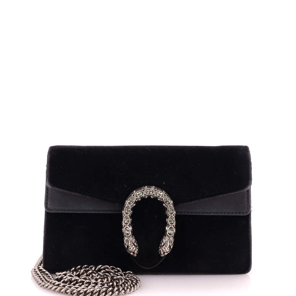 Gucci Super Mini Dionysus Bag